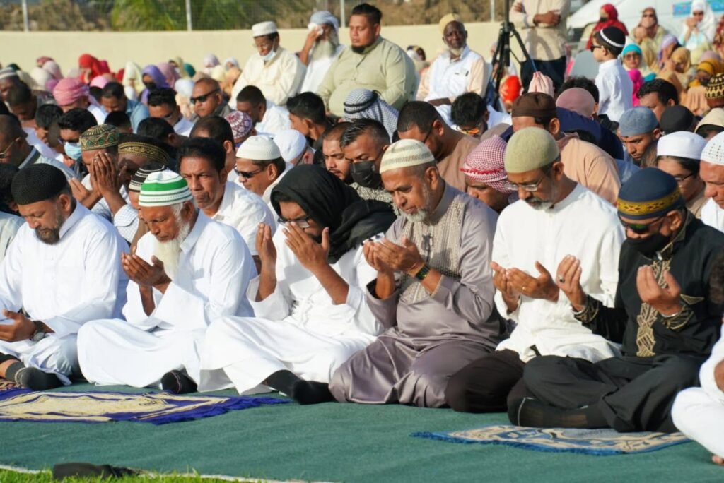 President Dr Irfaan Ali Urges Guyanese to Let the Prophet Muhammad’s Teachings Guide the Nation Through Tragedy President Dr Irfaan Ali