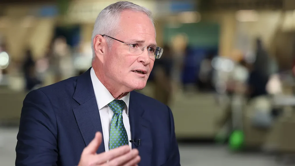 Beyond the Oil and Gas: The Unspoken Benefits of ExxonMobil’s Transformative Presence in Guyana CEO and chairman of ExxonMobil