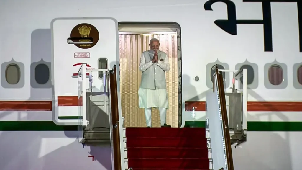Indian PM Narendra Modi