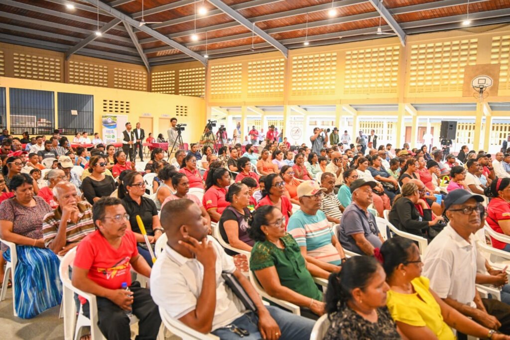 Mon Repos residents welcome Model Community Initiative