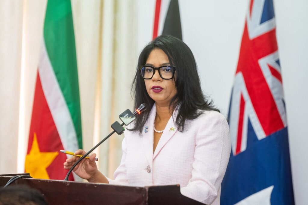 Minister Parag outlines priorities to strengthen Guyana’s education system