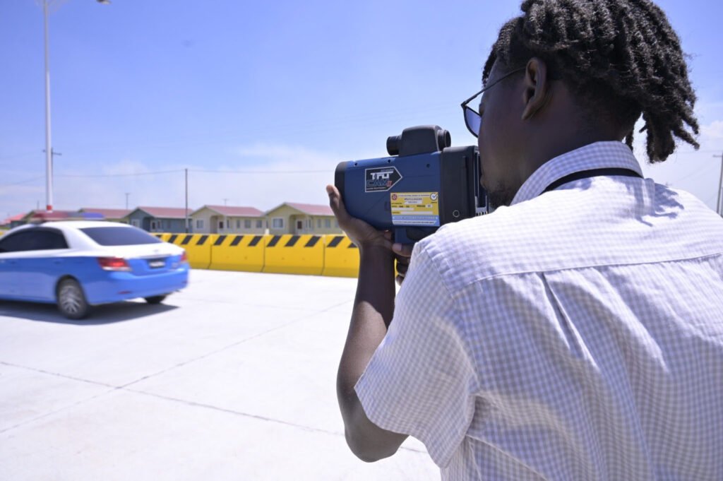 GNBS conducts second round of speed camera checks