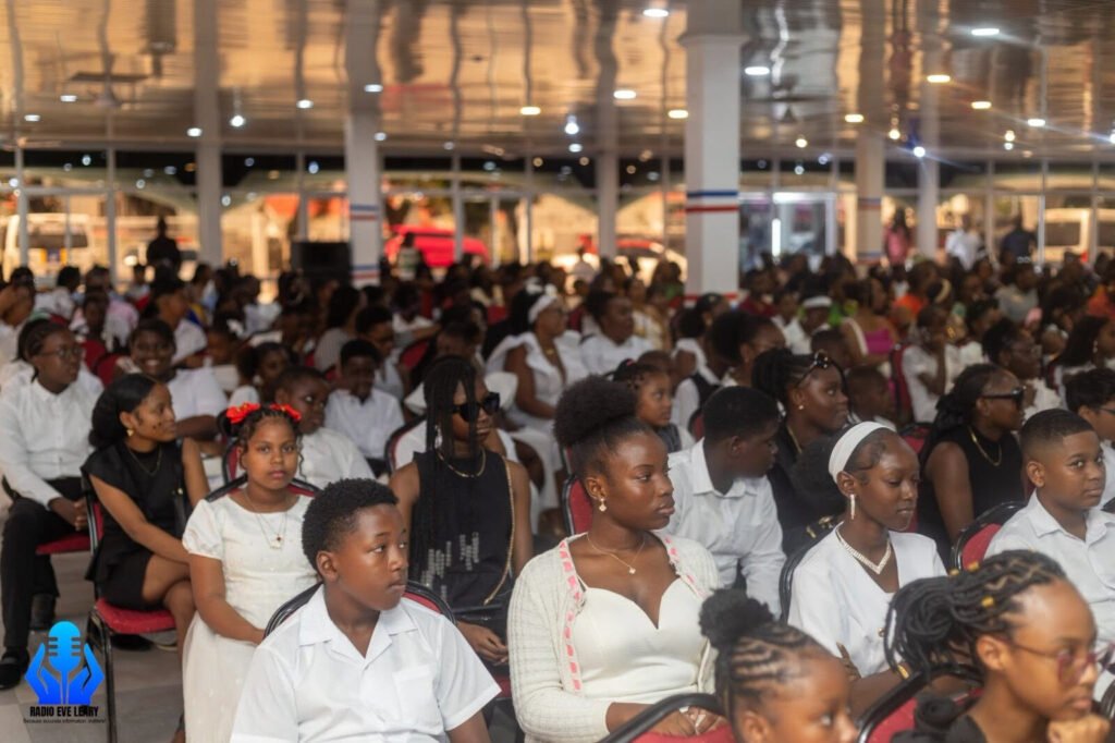 More than 320 youths graduate from GPF ZARA Computer Centre training programme