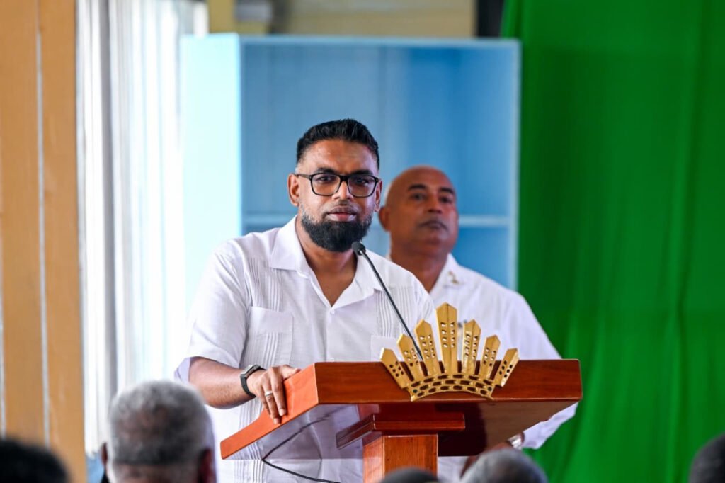 Post offices to expand beyond mail services – Pres Ali President Dr Mohamed Irfan Ali
