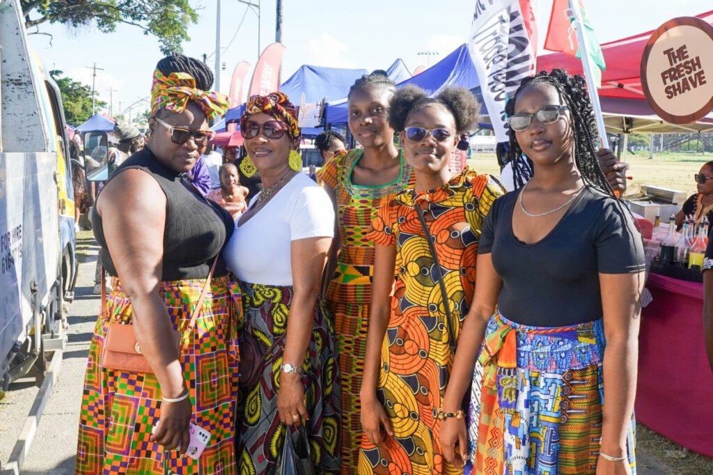 Emancipation Day celebrations unite Guyanese in culture, commerce, heritage