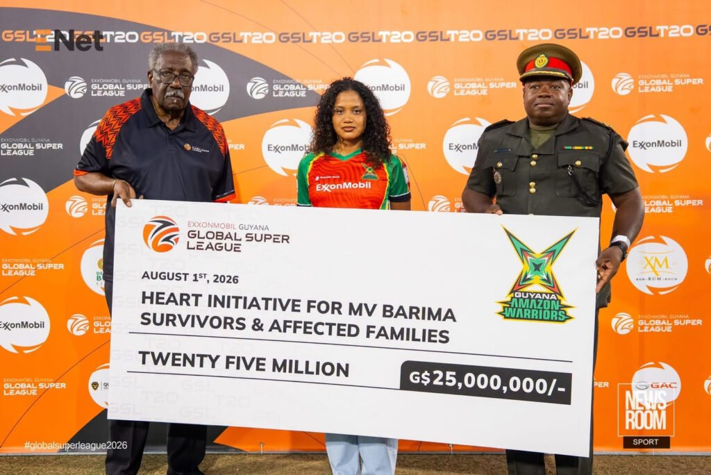 HEART initiative receives $25M donation from GAW, GSL