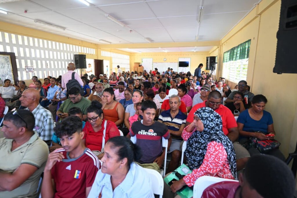 Zeelugt to benefit from upgraded roads, new public facilities