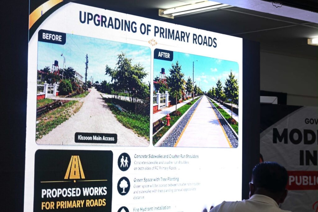 609 acres of Port Mourant to be transformed under Model Village Initiative