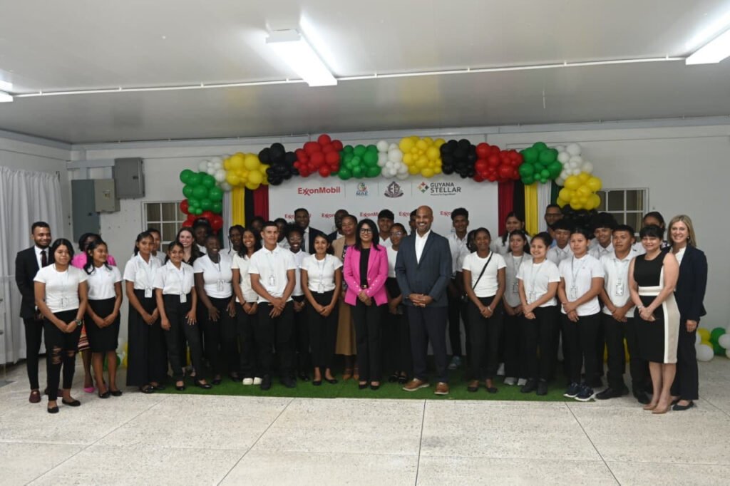 Government launches historic STEM teacher training programme at CPCE