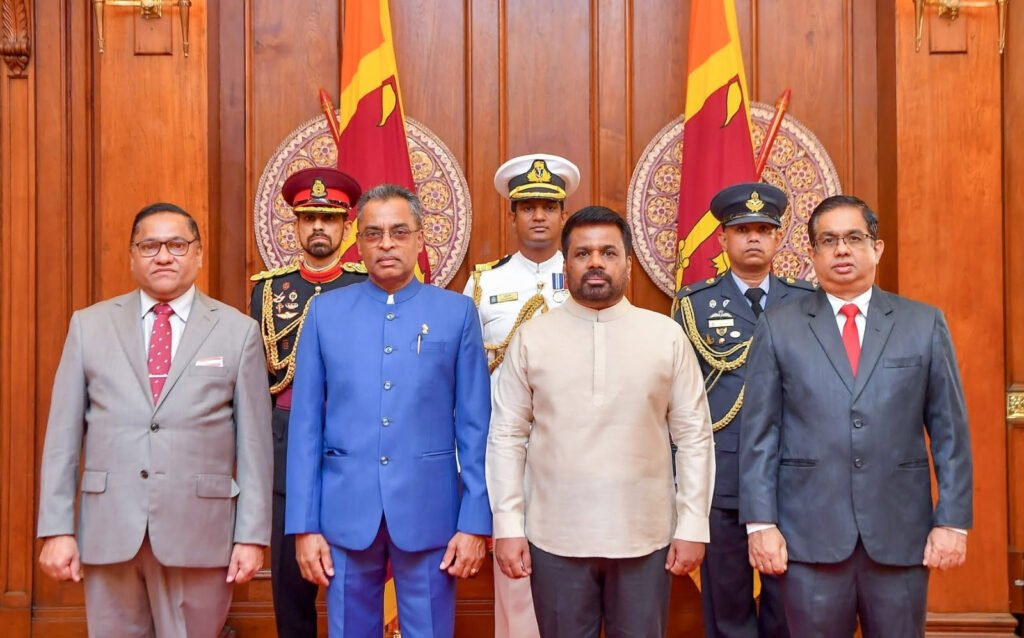 Guyana strengthens diplomatic ties with Sri Lanka