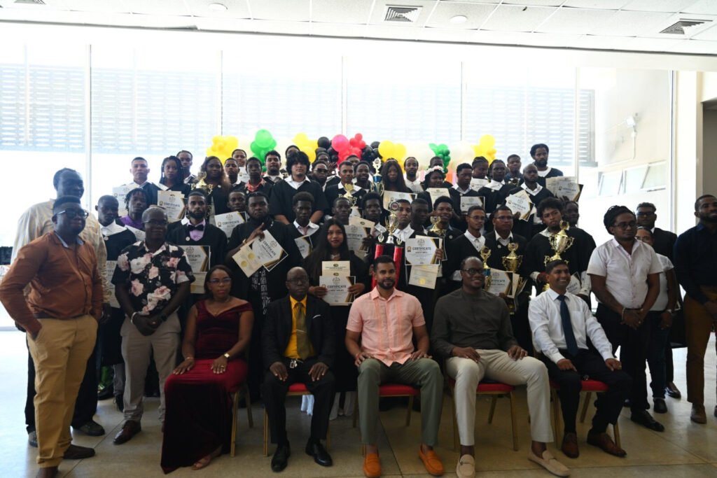 79 youths graduate from YEST Programme with technical skills