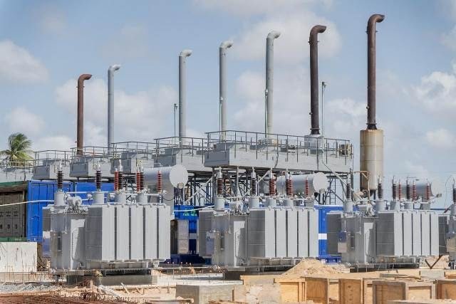Six new generators to boost electricity supply in Linden