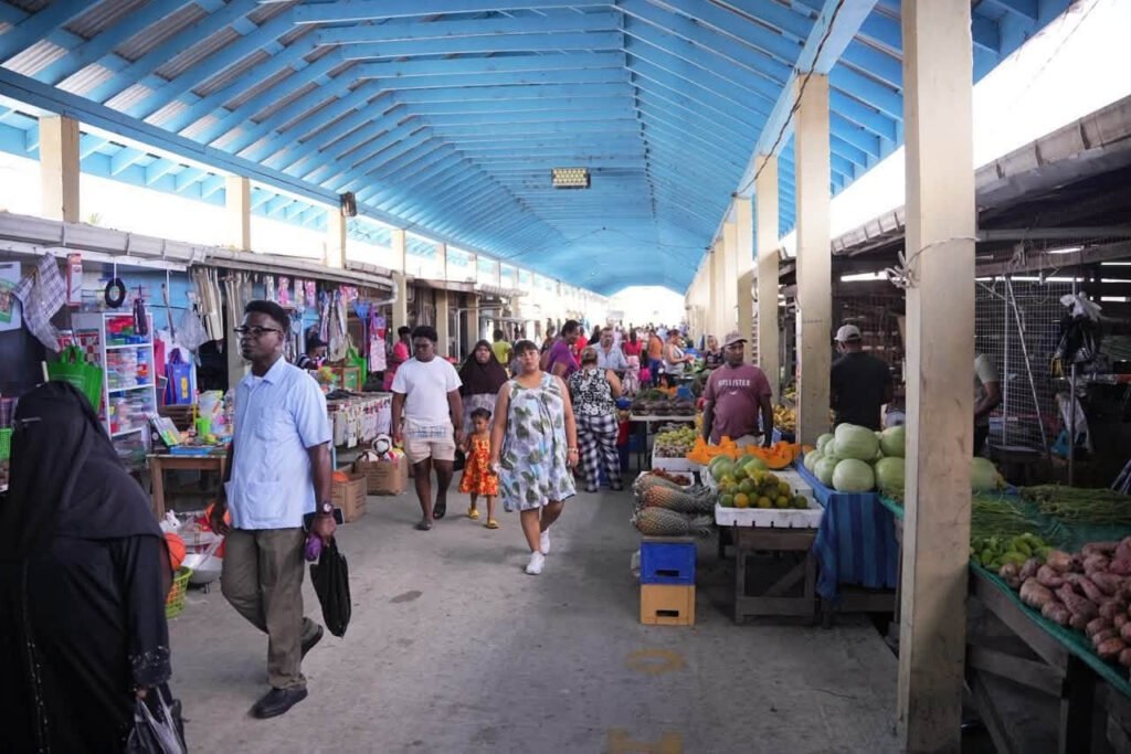 Hydronie Market to get second shed, expanded vendor facilities
