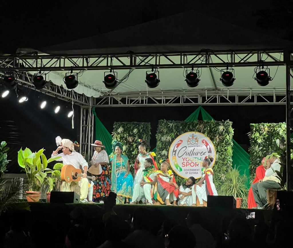 Guyana’s cultural heritage, creative talent to shine at CARIFESTA 2027