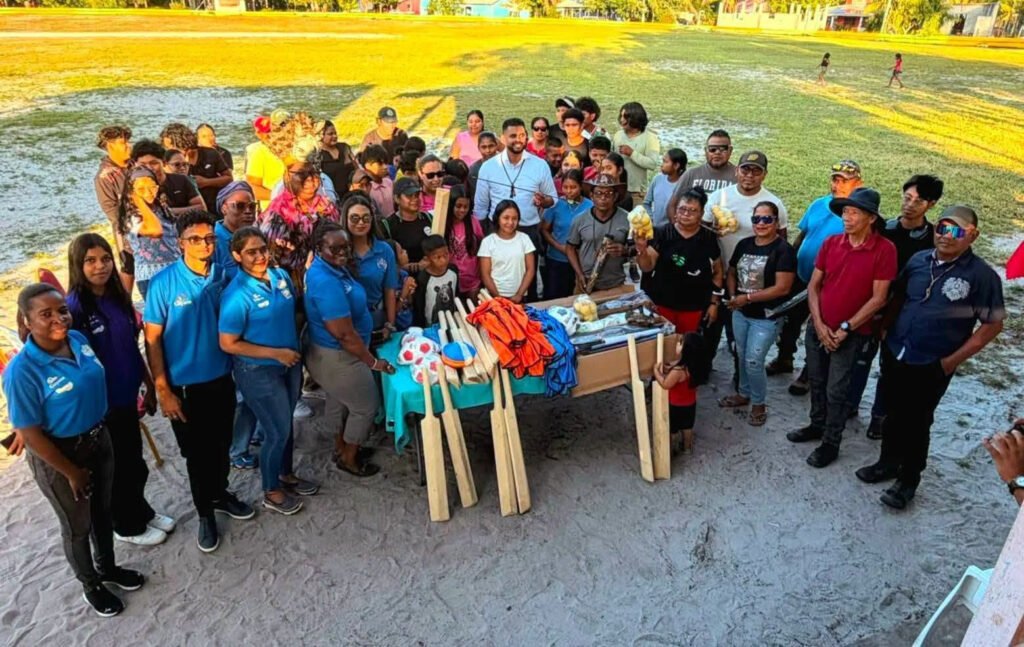 PYARG expands youth development opportunities in St Cuthbert’s Mission