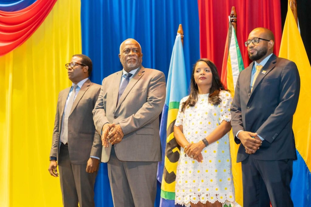 Guyana committed to strengthening ties with Colombia – PM Phillips