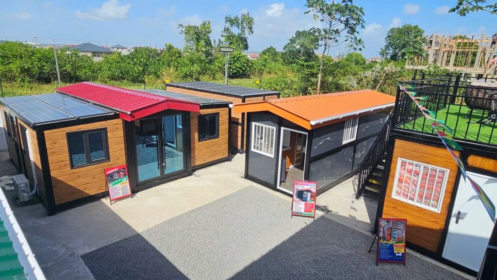 Foundation programme to support prefab housing rollout