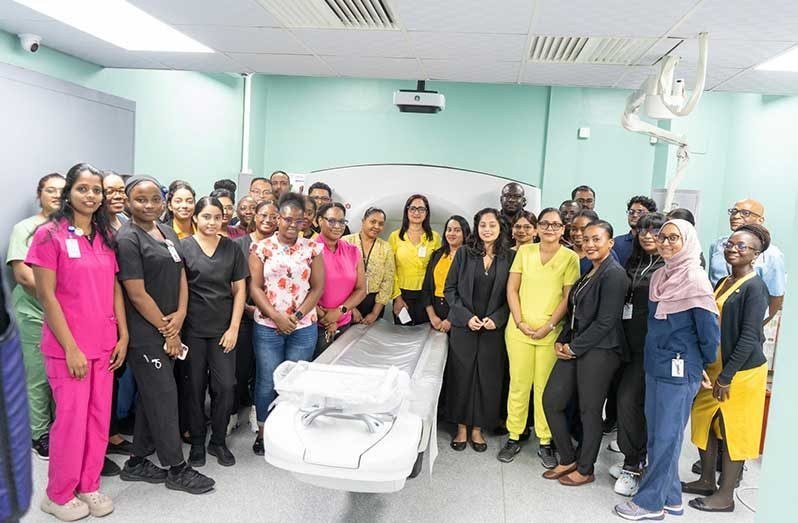 GPHC strengthens diagnostic care for patients