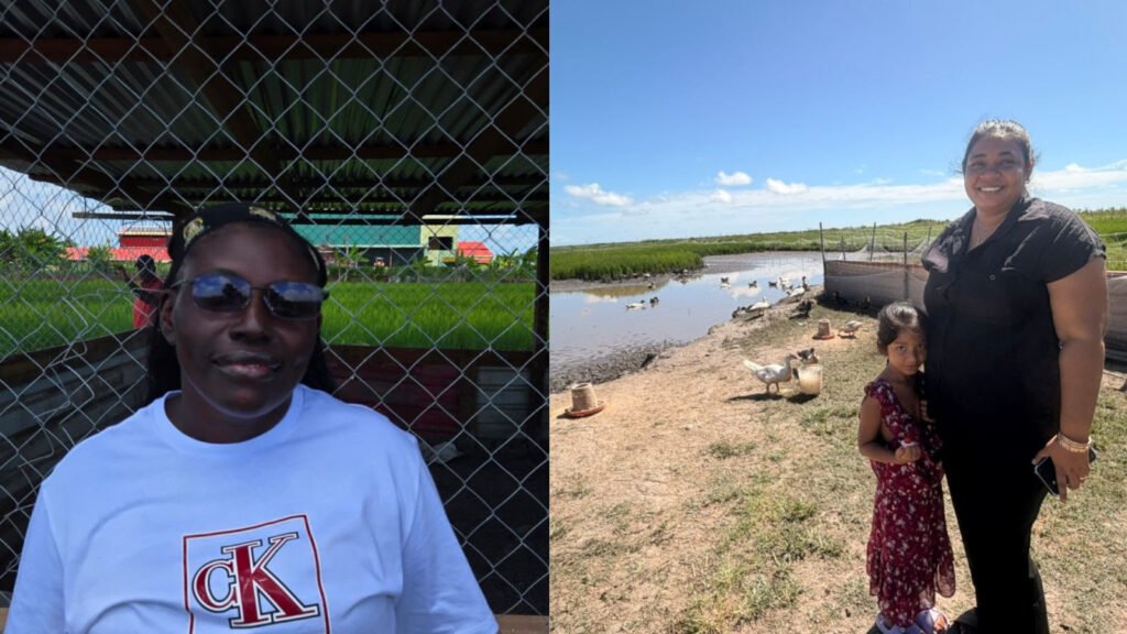 Women farmers leading innovation through duck-rice integration initiative