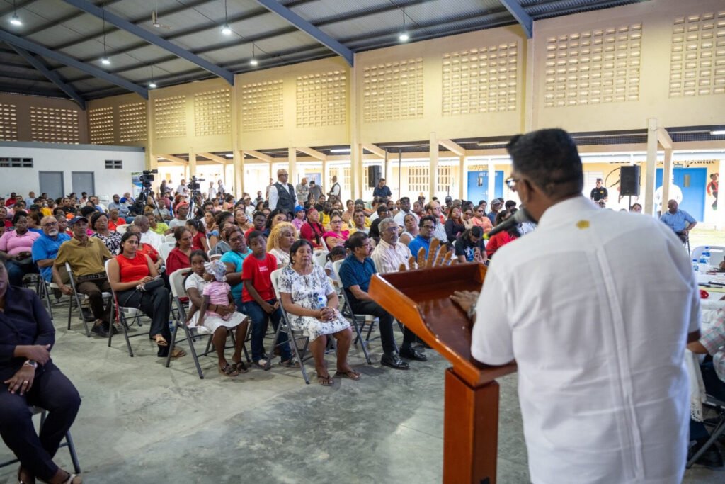 President Dr Mohamed Irfan Ali