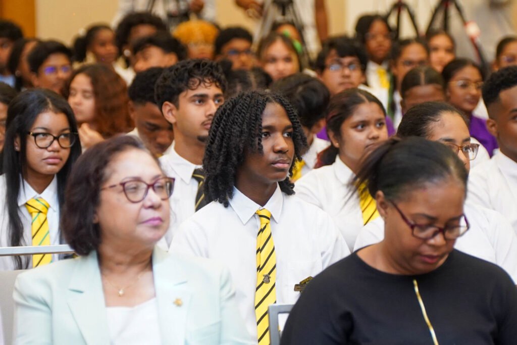 CSEC math performance increases to 34.5 per cent
