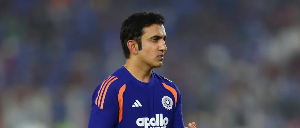 Gautam Gambhir