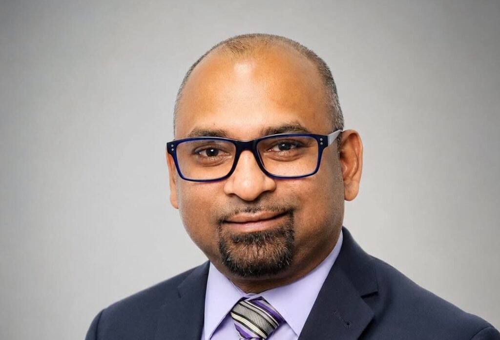 Deputy Director General of the GCAA Dr Saheed Suleman