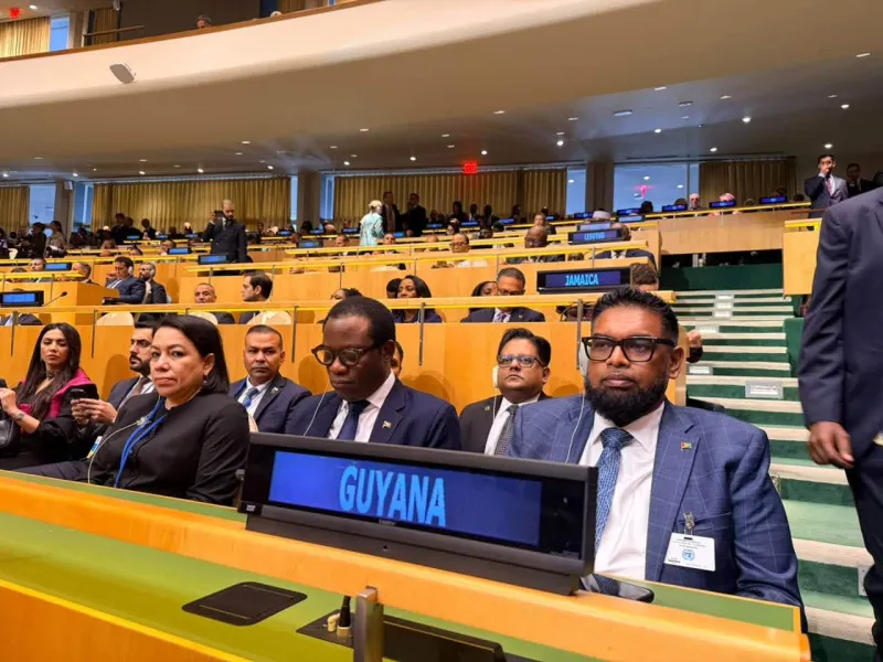 Pres Ali to address High-level UN meeting on threats posed by sea-level rise