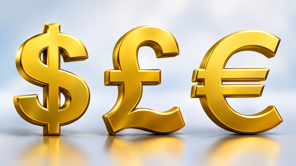World's Top Currencies