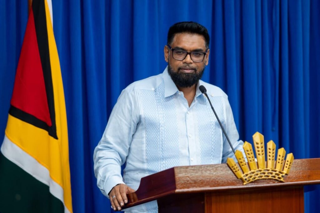 Over 750 MV Barima-affected persons receiving support – Pres Ali