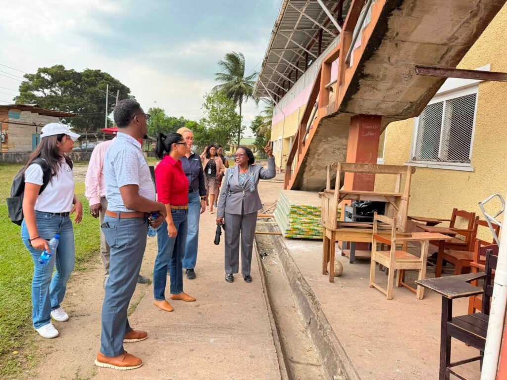 Mackenzie High School remedial works must be completed within two weeks – Min Parag