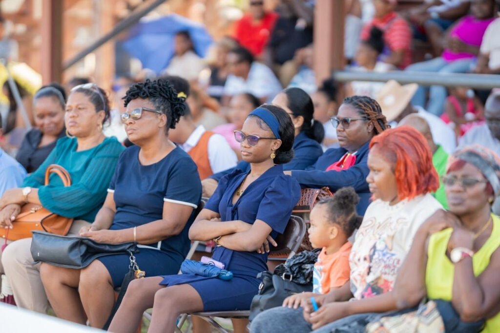 Cabinet outreach puts Ituni residents at centre of development planning – PM Phillips