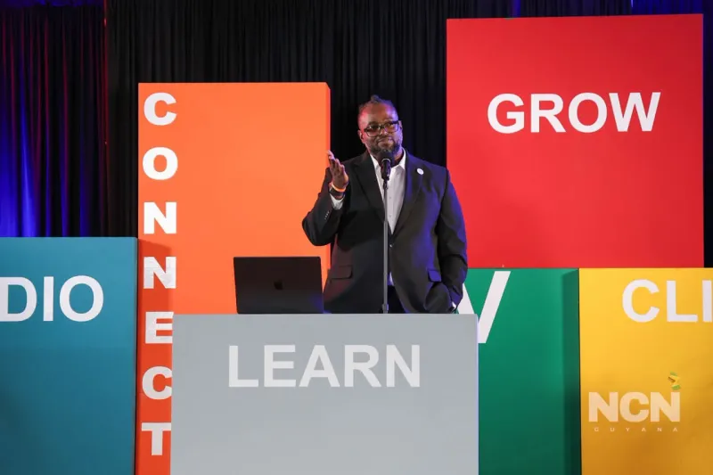 Guyana Launches EDPal Plus App and Media Mentorship Programme to Advance Digital Education Head of EDYOU FM Phillip Williams