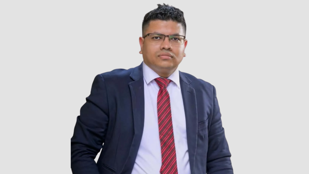 Joel Bhagwandin