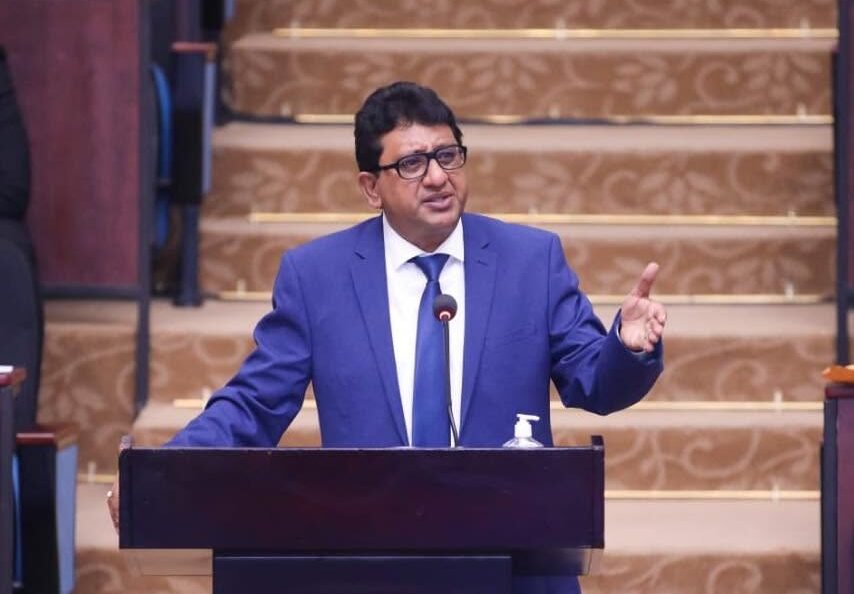 Attorney General and Minister of Legal Affairs Anil Nandlall Warns Guyana Must Remain Vigilant Against Electoral Fraud and Questions the Opposition’s Lessons from 2020 Attorney General and Minister of Legal Affairs Anil Nandlall, SC