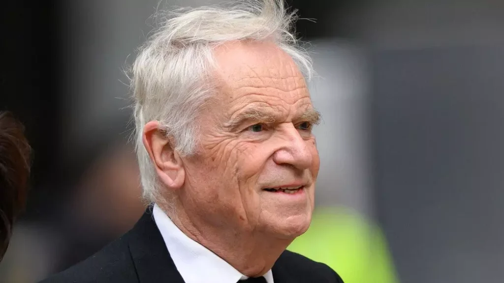Jeffrey Archer