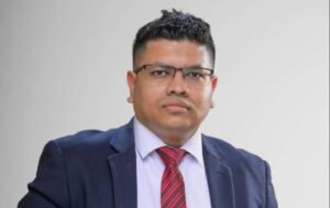 Joel Bhagwandin