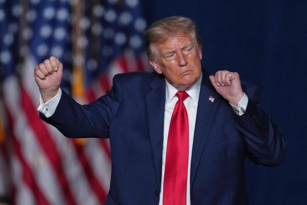 Donald Trump
