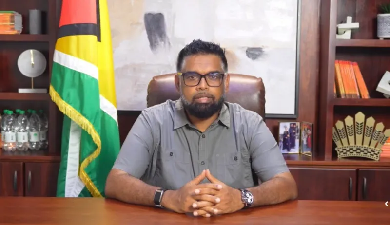 Guyana Moves to Restrict Imports of Vaping Products Amid Youth Health Concerns President Dr Mohamed Irfaan Ali