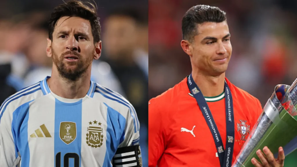 Cristiano Ronaldo’s Portugal Dispute Unfolds as Lionel Messi Bids Farewell to Argentina Cristiano Ronaldo and Lionel Messi’