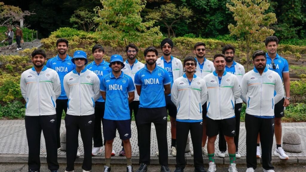 Indian Cricket Team
