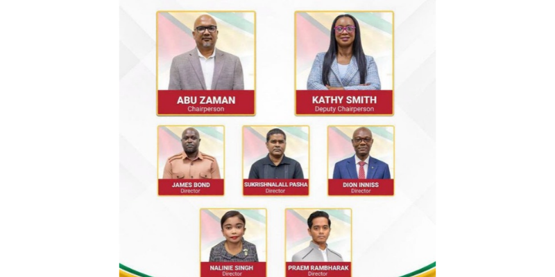 GDB Board Installed as New Bank Prepares to Deliver Low-Cost Financing to SMEs