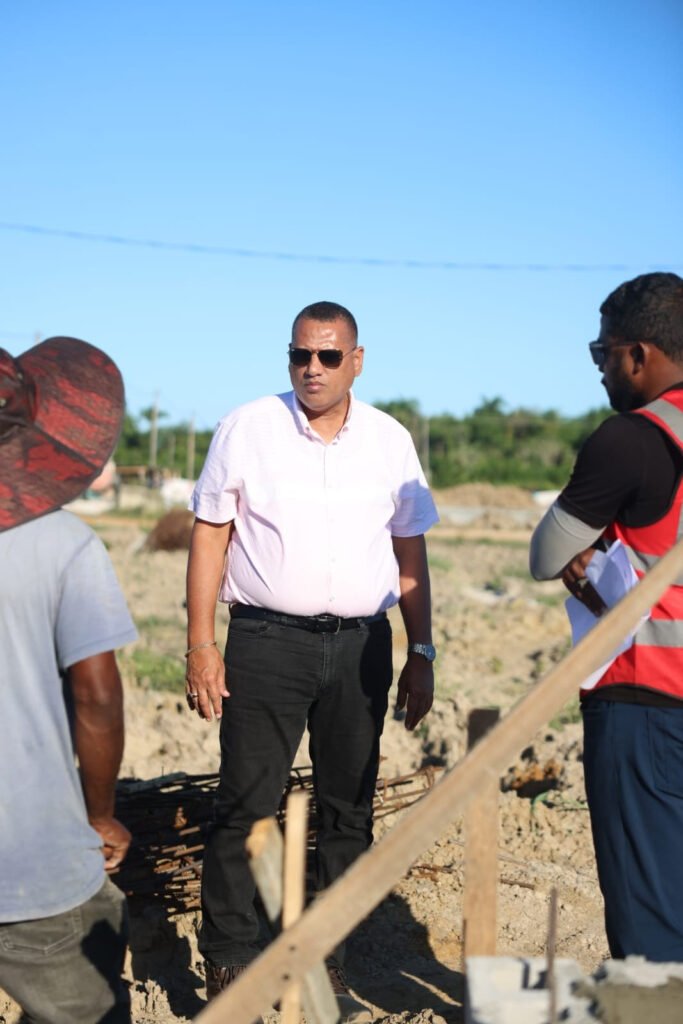 27 recreational facilities being developed nationwide to complement housing programme