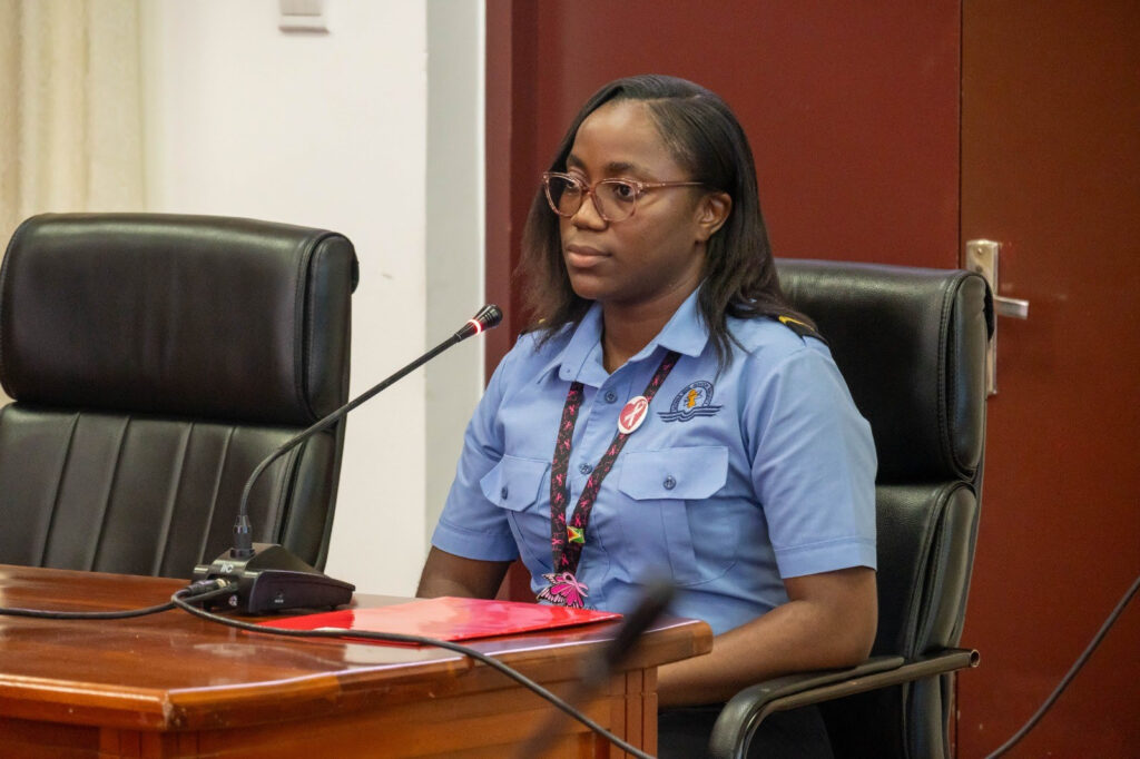 GDF Coast Guard’s intervention resulted in 26 rescued after Barima distress alert triggered emergency response – COI hears
