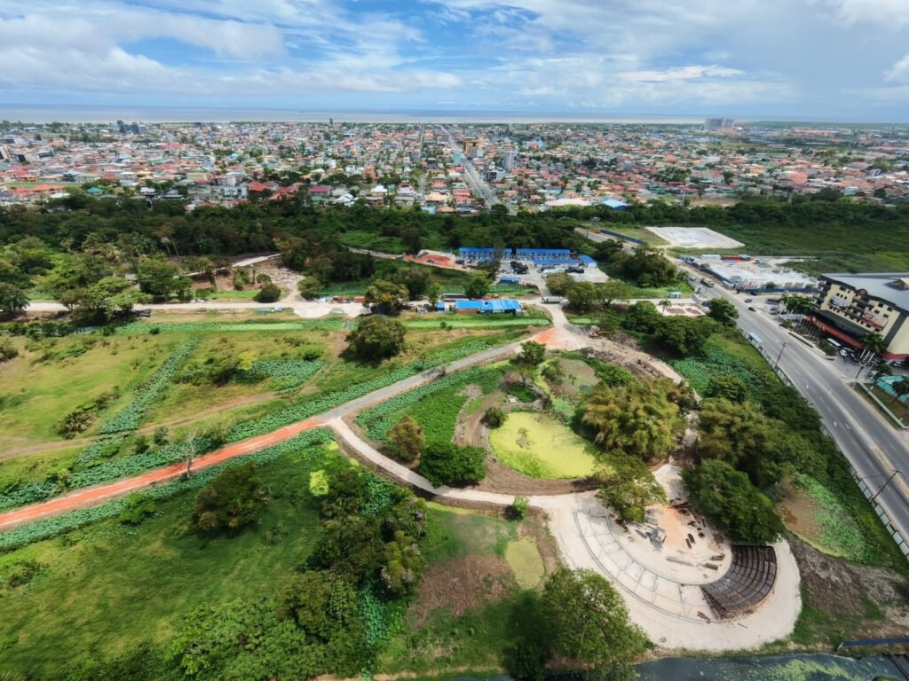 Guyana Zoo and Botanical Gardens