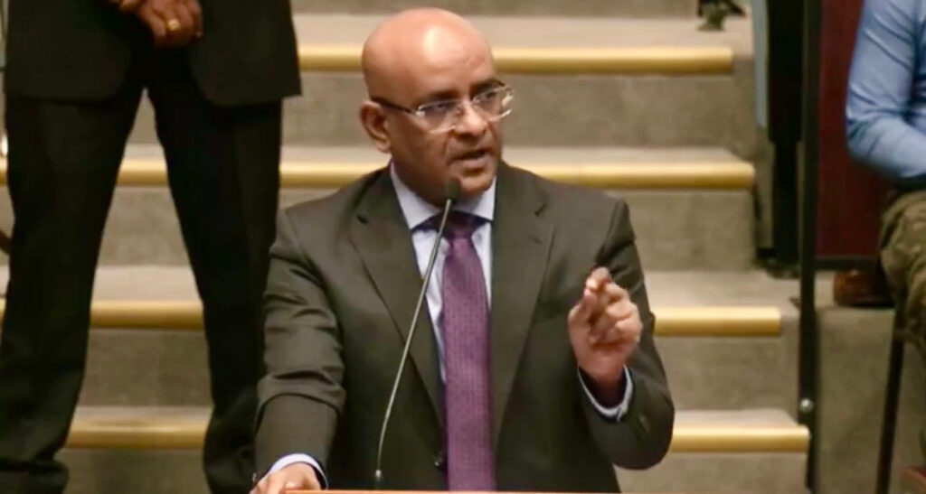 Jagdeo Urges Biodiversity Alliance to Support UN Targets and Renew Global Focus on Nature Financing