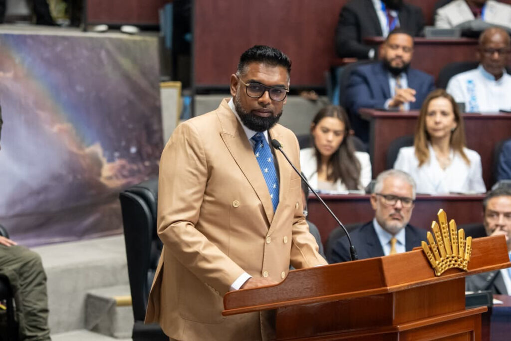 President Ali Challenges Biodiversity-Rich Countries to Develop Investment-Ready Projects by 2027