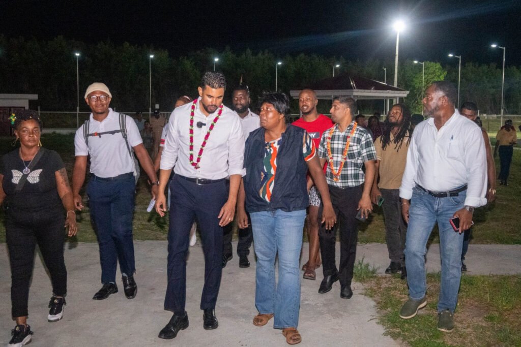 Government advancing development of Annandale community ground