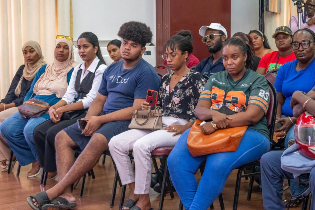 MV Barima Inquiry Meets Survivors and Bereaved Families as Political Dispute Erupts