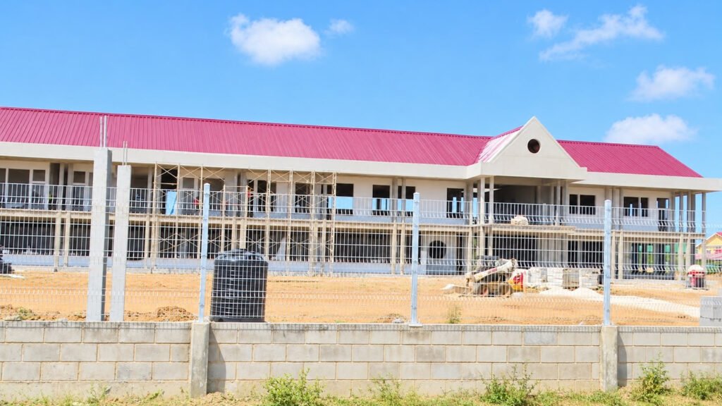 Port Mourant Hospitality Training Institute 80% Complete, Set for Year-End Finish